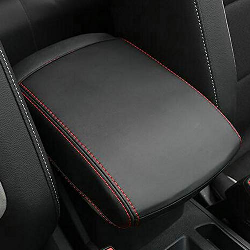Naliovker Car-Styling Interior Trim para Automobile Armrest Case Funda Decorativa para Accesorios T-Roc
