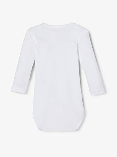 NAME IT 13178149 Body Shaping, Multicolor (Dark SapphireDark Sapphire), 52 (Talla del fabricante: 50) (Pack de 5) para Bebés