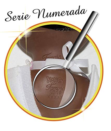 Nancy - Colección Reedición Modelo Romántica de 1973 (Famosa 700014990)