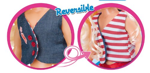 Nancy Maquillaje y disfraces (Famosa 700009526)