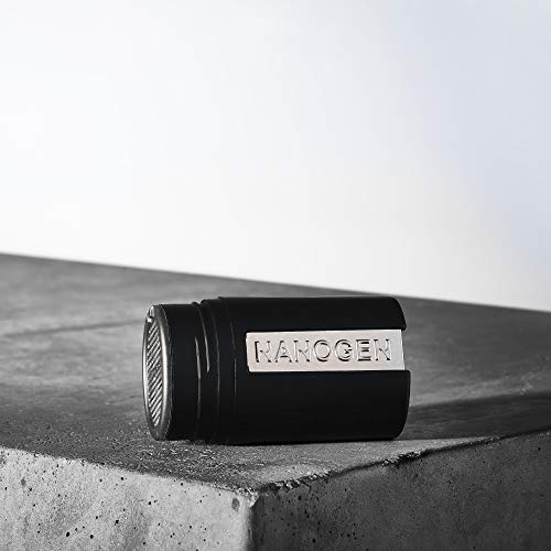 Nanogen fibras capilares queratina, Castaño Oscuro, 15g