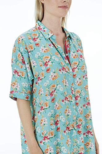 Nath Camisola Estampada Viscosa Tela