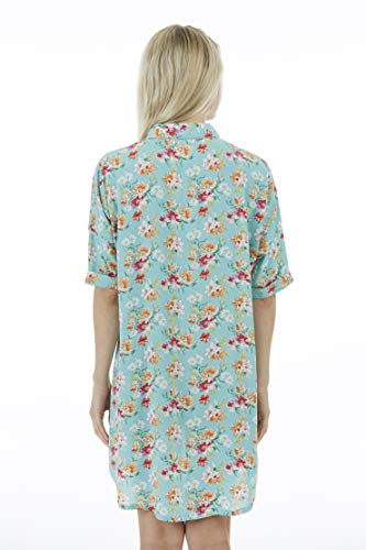 Nath Camisola Estampada Viscosa Tela