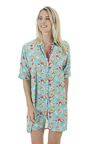 Nath Camisola Estampada Viscosa Tela