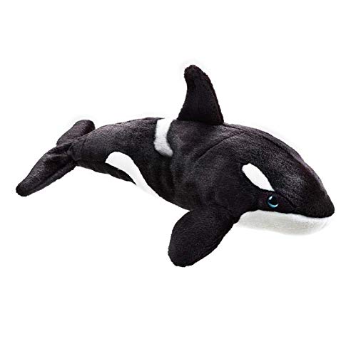 National Geographic - 770730 - Peluche Orca Mediana 0m+