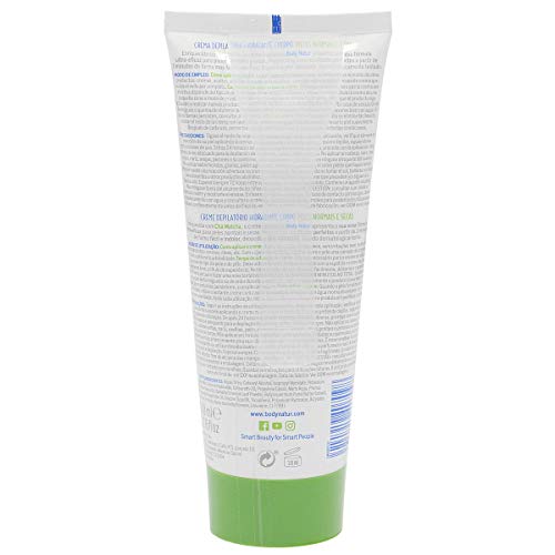 Natur Depil B Natur Cr 200 Ml Normal Te 3 Unidades 200 ml