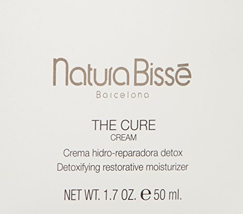 Natura Bissé The Cure Crema Hidro-Reparadora Detox - 50 ml.