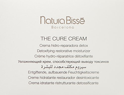 Natura Bissé The Cure Crema Hidro-Reparadora Detox - 50 ml.