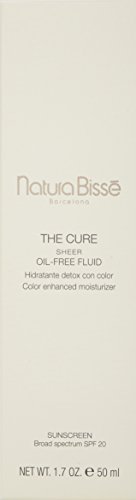 Natura Bissé The Cure Hidratante Detox Con Color - 50 ml.