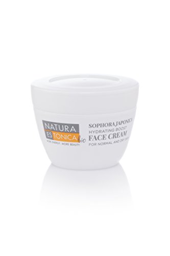 Natura Estonica Bio, Crema diurna facial - 50 ml