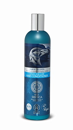 Natura Siberica Bálsamo Refrescante - 400 ml