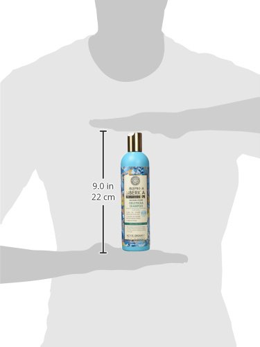 Natura Siberica Champú para Todo Tipo de Cabello - Paquetes de 6 x 400 ml - Total: 2400 ml