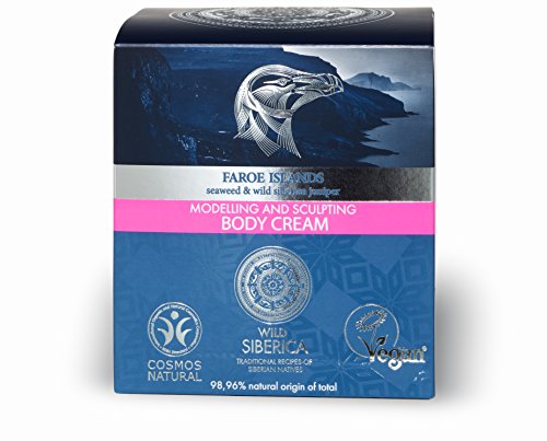 Natura Siberica Crema Corporal Modeladora - 370 ml