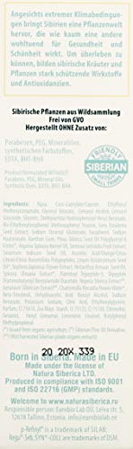 Natura siberica Crema de Día con japonés nischem cuerda algodón, 1er Pack (1 x 50 ml)