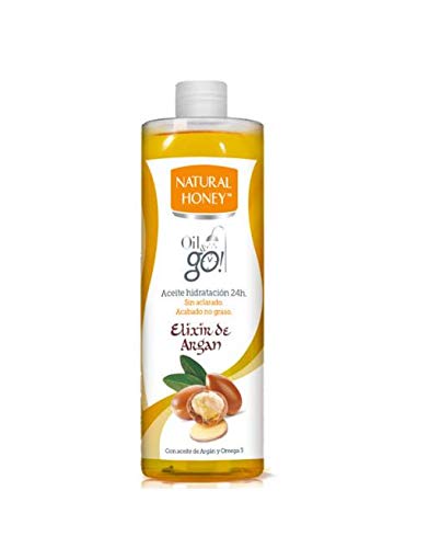 Natural Honey Aceite Corporal Argán 300 ml