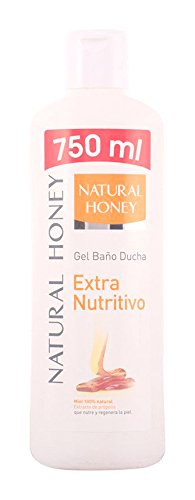 Natural Honey Extra Nutritiva Gel de Ducha - 750 ml