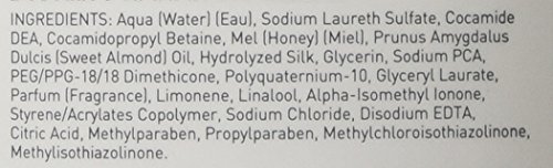 Natural Honey Gel de Ducha Hidratante con Aceite de Almendras 750ml