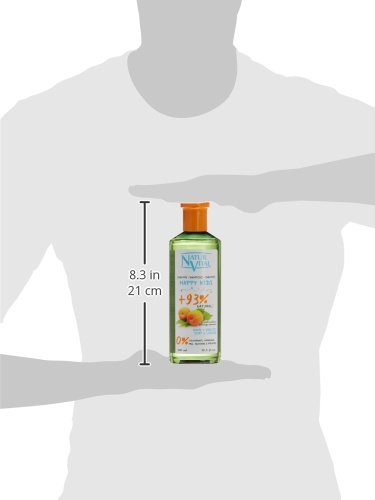 Naturaleza y Vida Happy Kids Champú - 300 ml