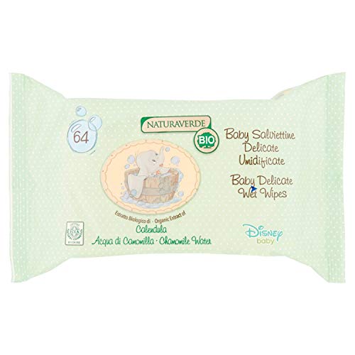 Naturaverde, Paño y toallita facial - 150 gr.