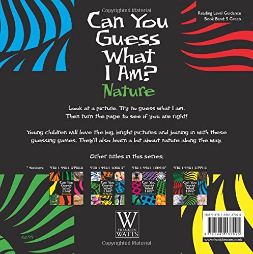 Nature (Can You Guess What I Am?)