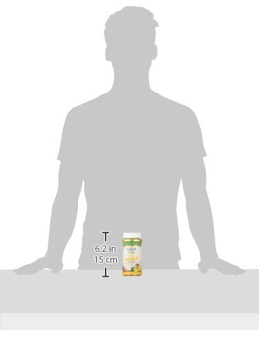 Nature's Bounty Co Q-10 125 mg Gummies: contribuye al normal funcionamiento del sistema inmunitario - 60 unidades