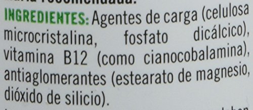 Nature's Bounty Vitamina B12 500 Μg - 100 Comprimidos