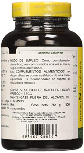 Nature's Plus Dolomita - 100 gr