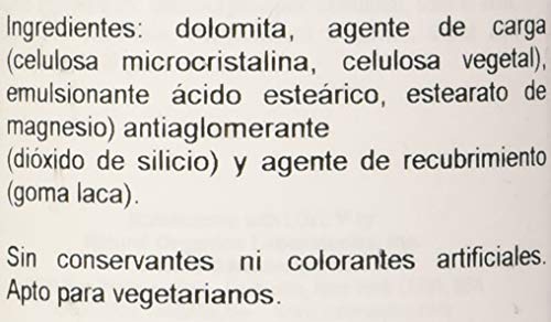 Nature's Plus Dolomita - 100 gr