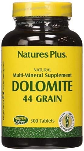 Nature's Plus Dolomita - 100 gr