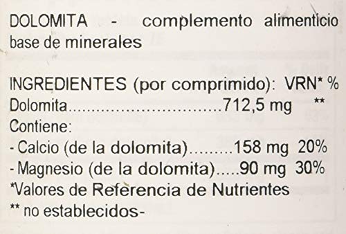 Nature's Plus Dolomita - 100 gr