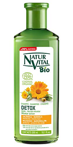 NaturVital Champú Bio Detox 300 ml