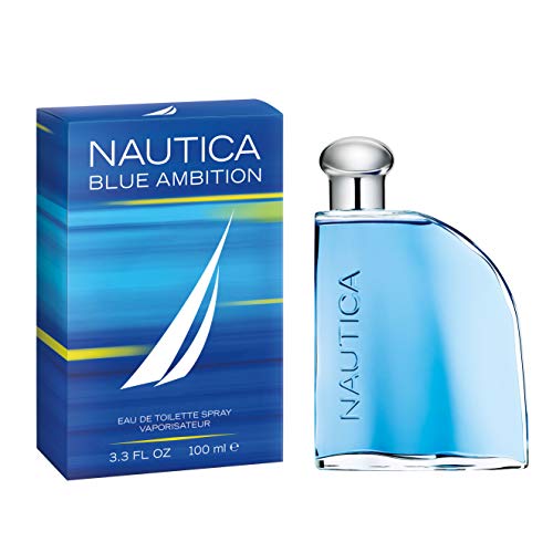 Nautica Blue Ambition by Nautica Eau De Toilette Spray 3.4 oz / 100 ml (Men)