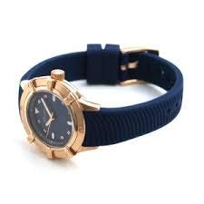 Nautica Reloj Analógico para Mujer de Cuarzo con Correa en Caucho NAPCPR002