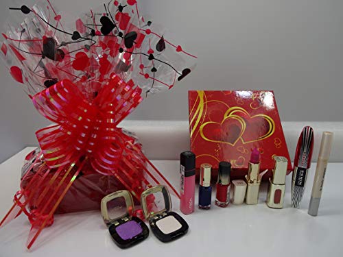 Navidad Venta ~ L 'Oreal belleza bolsa de regalo Set de regalo ~ lmake Juego de Temas En Bolsa De Regalo.