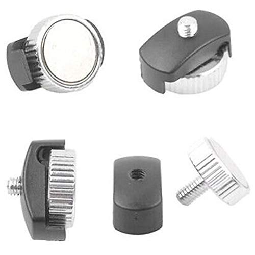 N/E Aimant de Roue Portable universel ordinateur de vélo Partie a parlé aimant Durable Accessoires compacts d'odomètre de vélo