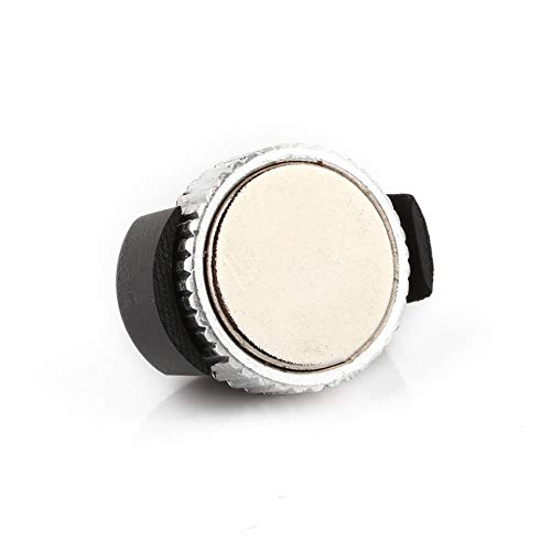 N/E Aimant de Roue Portable universel ordinateur de vélo Partie a parlé aimant Durable Accessoires compacts d'odomètre de vélo