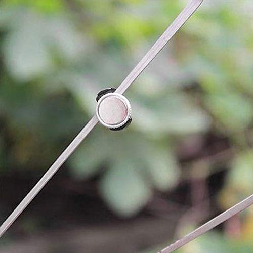 N/E Aimant de Roue Portable universel ordinateur de vélo Partie a parlé aimant Durable Accessoires compacts d'odomètre de vélo