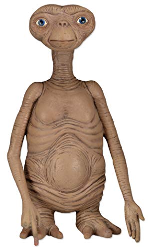 NECA E.T. El Extraterrestre Latex Prop Replica 30 cm Limited Edition, Color (NEC0NC55063)