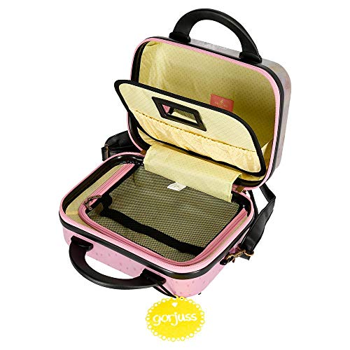Neceser ABS Gorjuss adaptable a trolley The Secret