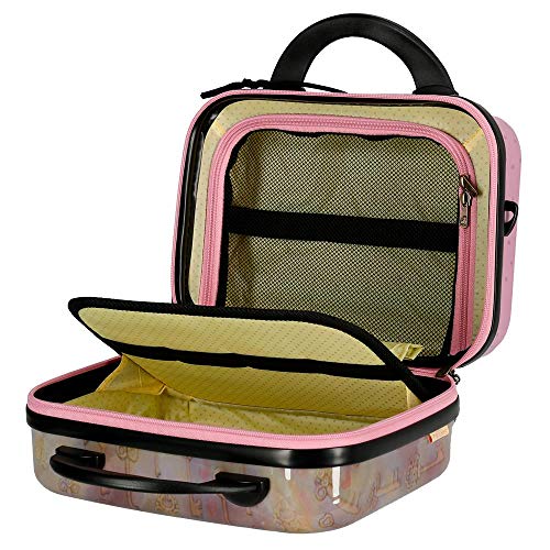 Neceser ABS Gorjuss adaptable a trolley The Secret