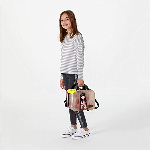 Neceser ABS Gorjuss adaptable a trolley The Secret
