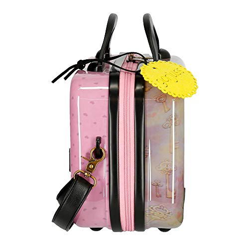 Neceser ABS Gorjuss adaptable a trolley The Secret