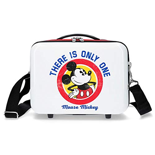 Neceser ABS Mickey Magic only one adaptable a trolley