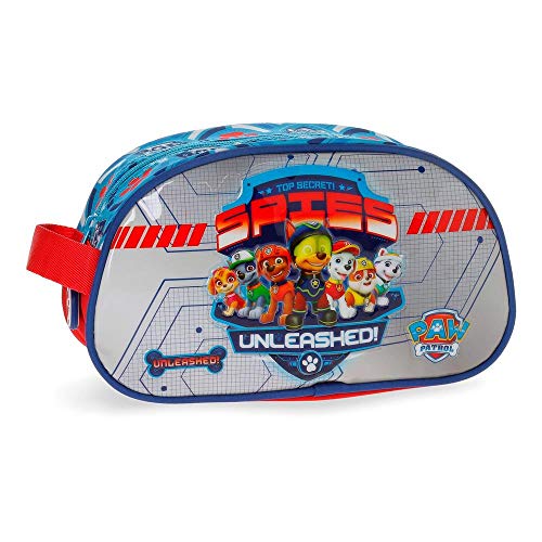 Neceser adaptable a trolley La Patrulla Canina Spies