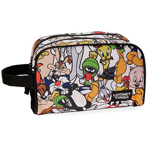 Neceser adaptable a trolley Looney Tunes