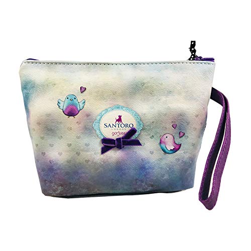 Neceser Gorjuss Santoro London Friends Walk Together 21cm