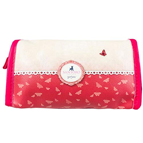 Neceser Gorjuss Santoro London Time To Fly 19cm