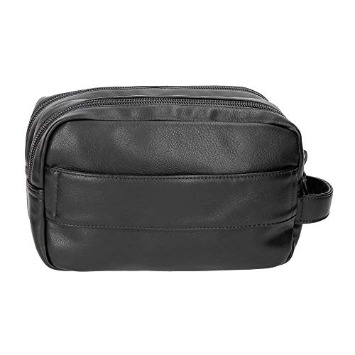 Neceser Pepe Jeans Cranford Negro