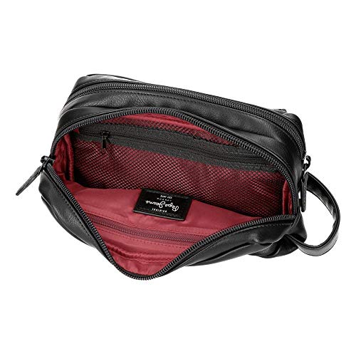 Neceser Pepe Jeans Cranford Negro