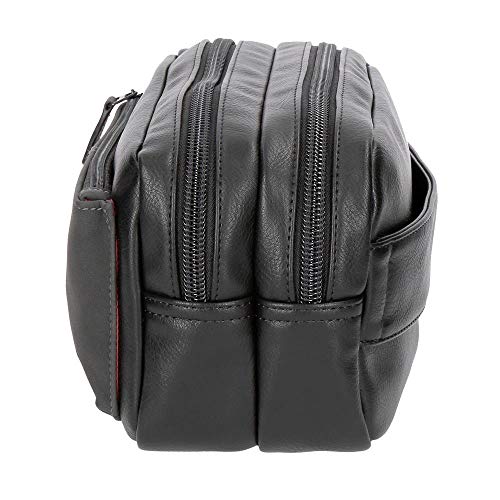 Neceser Pepe Jeans Cranford Negro